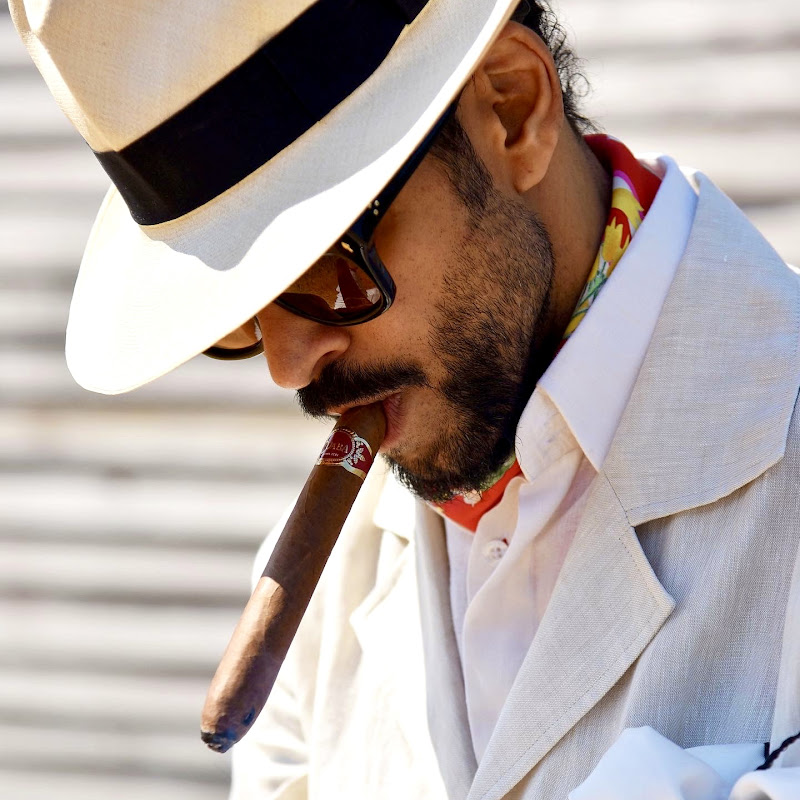 Jasim Ahmed Cigars