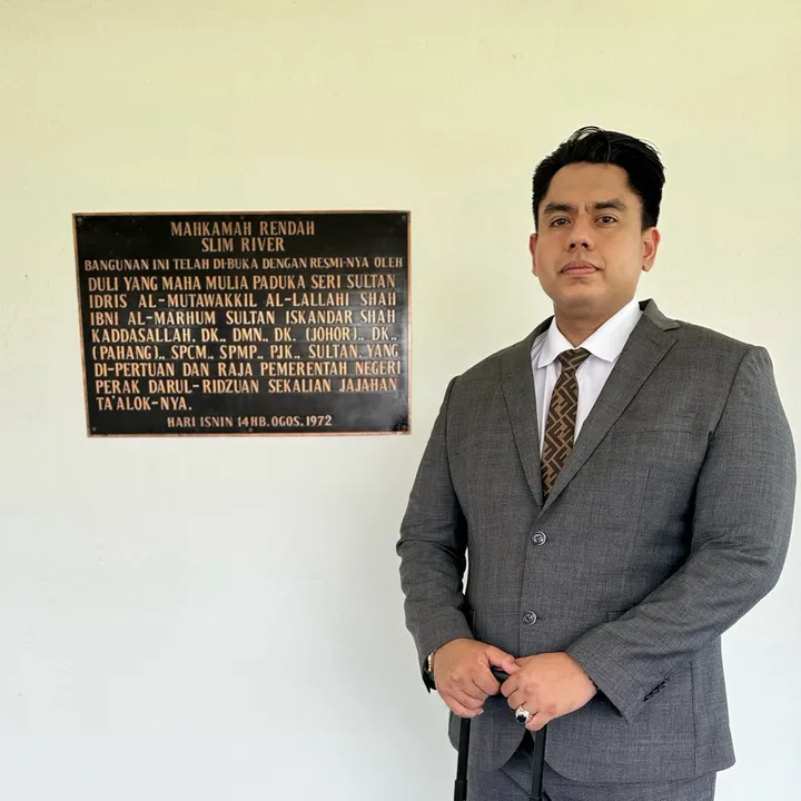 Lawyer Amin