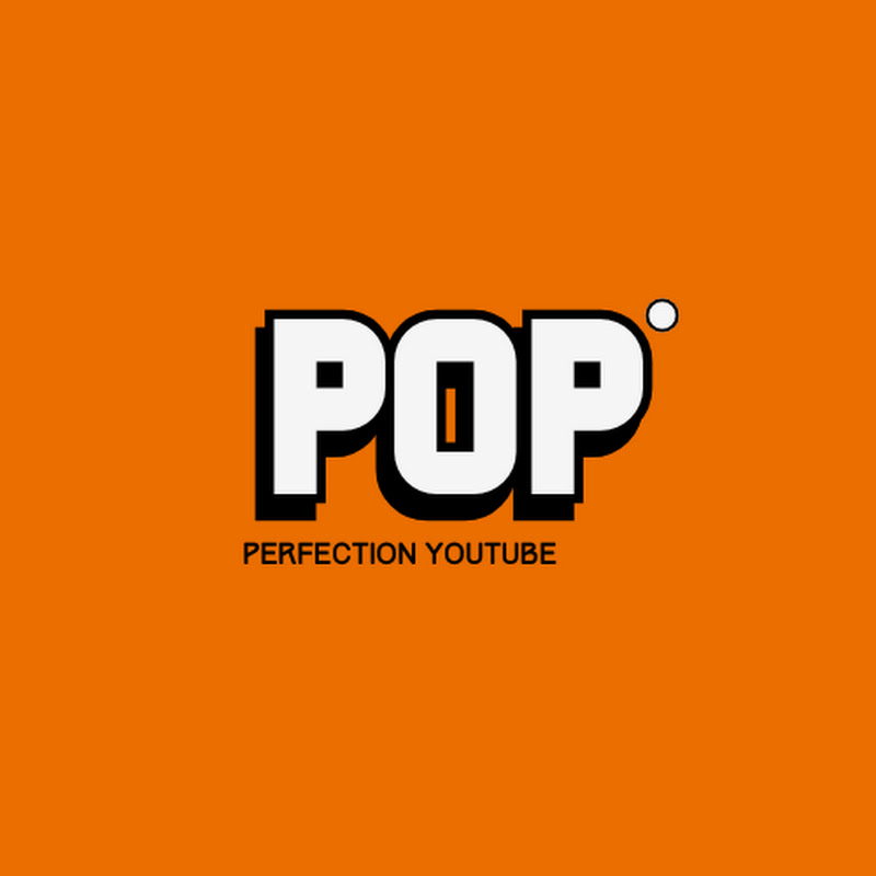 POP PERFECTION YOUTUBE