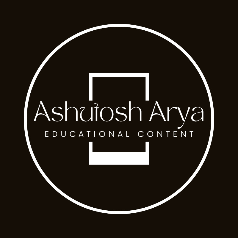Ashutosh Arya