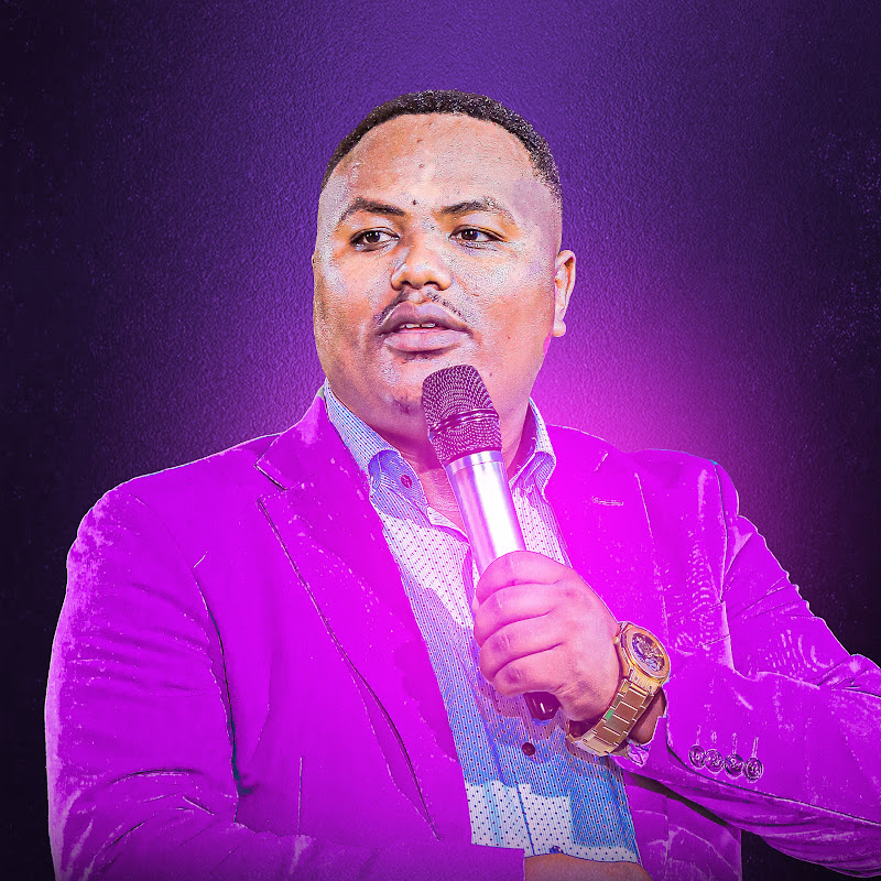   Prophet Gezahign Adane St Tv