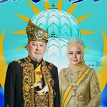 King and Queen of Malaysia