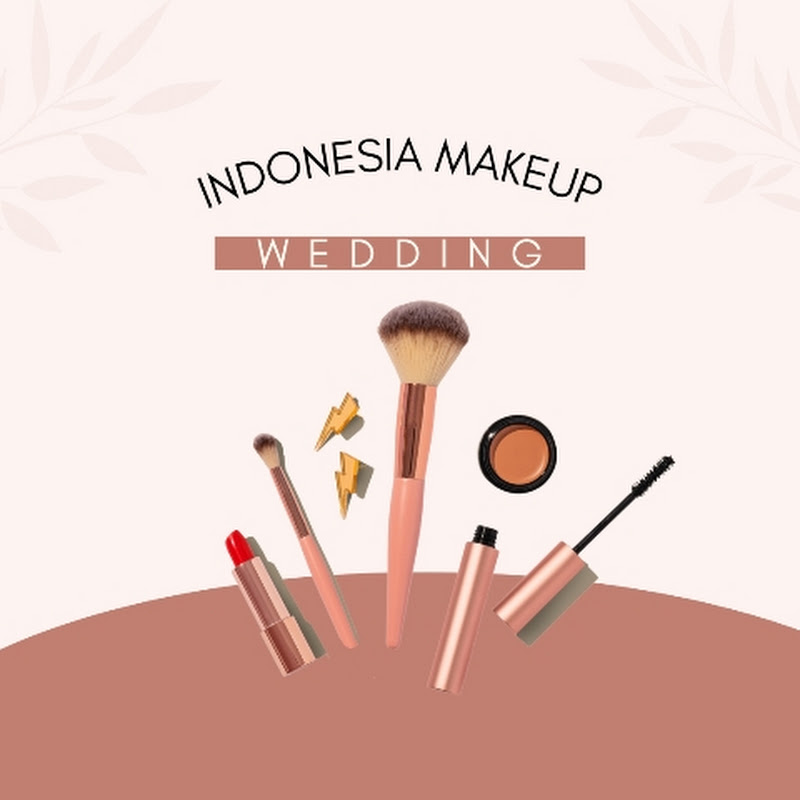 INDONESIA MAKEUP WEDDING