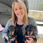 Frankie, Billie & Georgina Smith