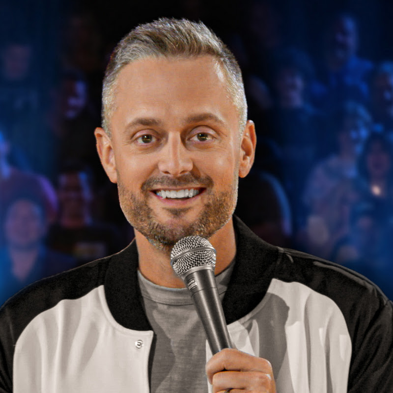 Nate Bargatze