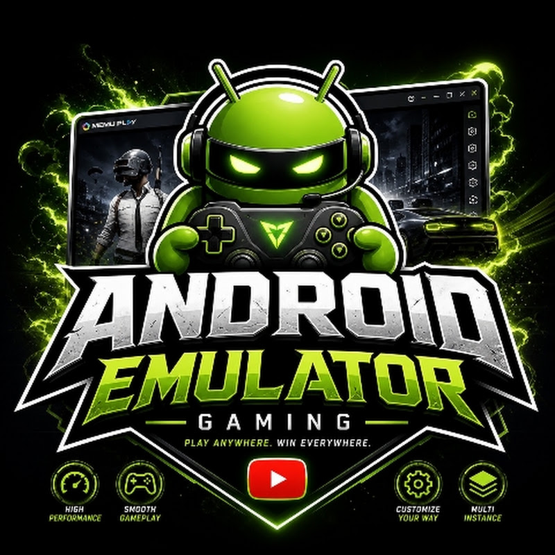 Android Emulator Gaming 