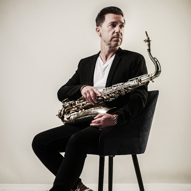 Stéphane Colin - Saxophonist / Composer 