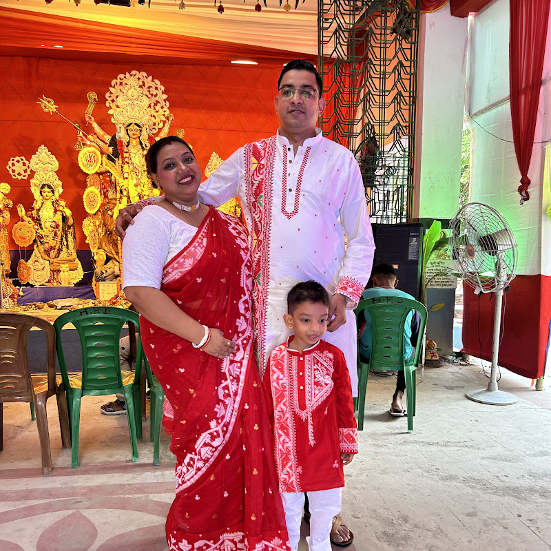 Shiuli Dey
