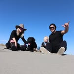 Nick, Whitney & Cashy Rowley