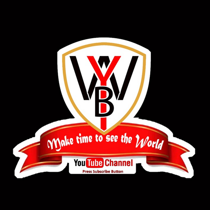 MAKE TIME TO SEE THE WORLD