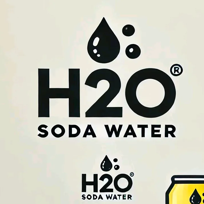 H2O SODA 🥤 SHOP