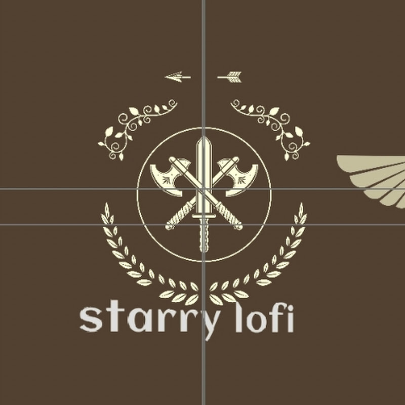 starry lofi 