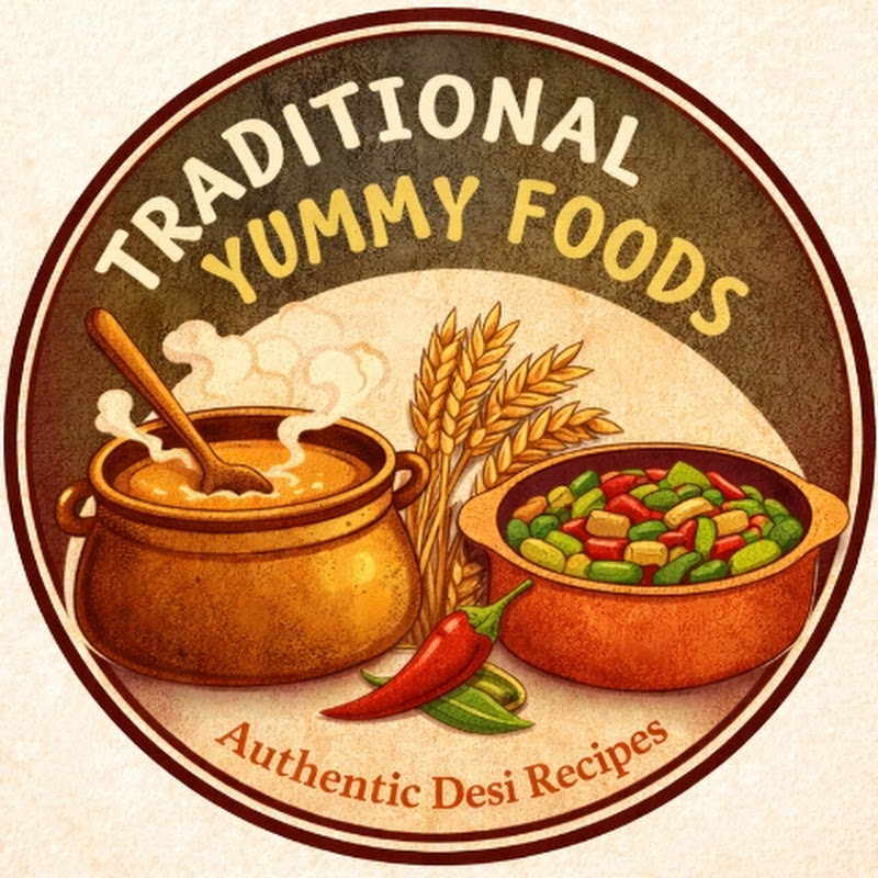 Traditional Yummy Foods