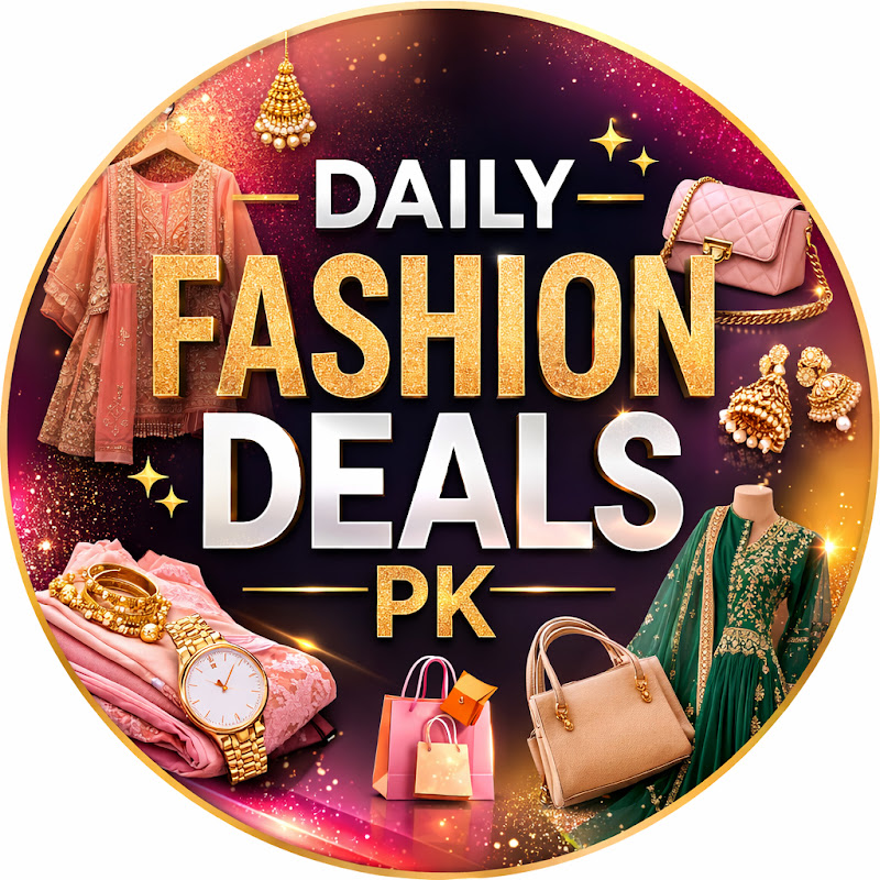 👗 Daily Fashion Deals PK 🛍️ 