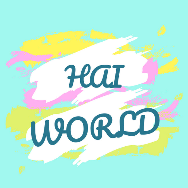 HAI WORLD ARTS AND CRAFTS