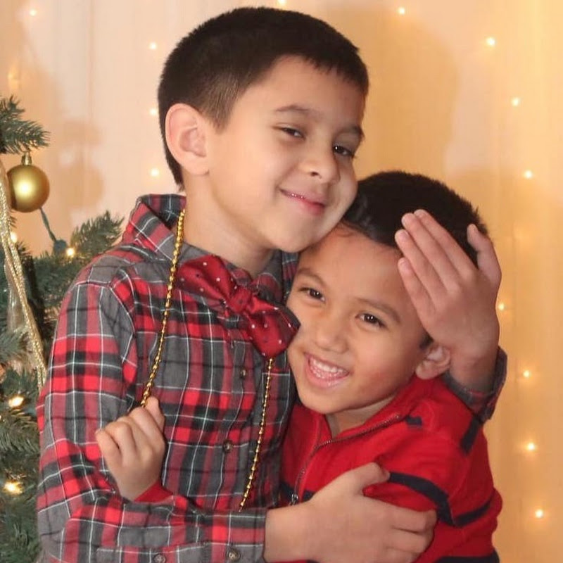 John & Matthew's World