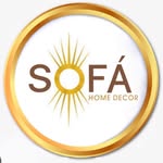 Sofá Home Decor | By Caroline Ferreira