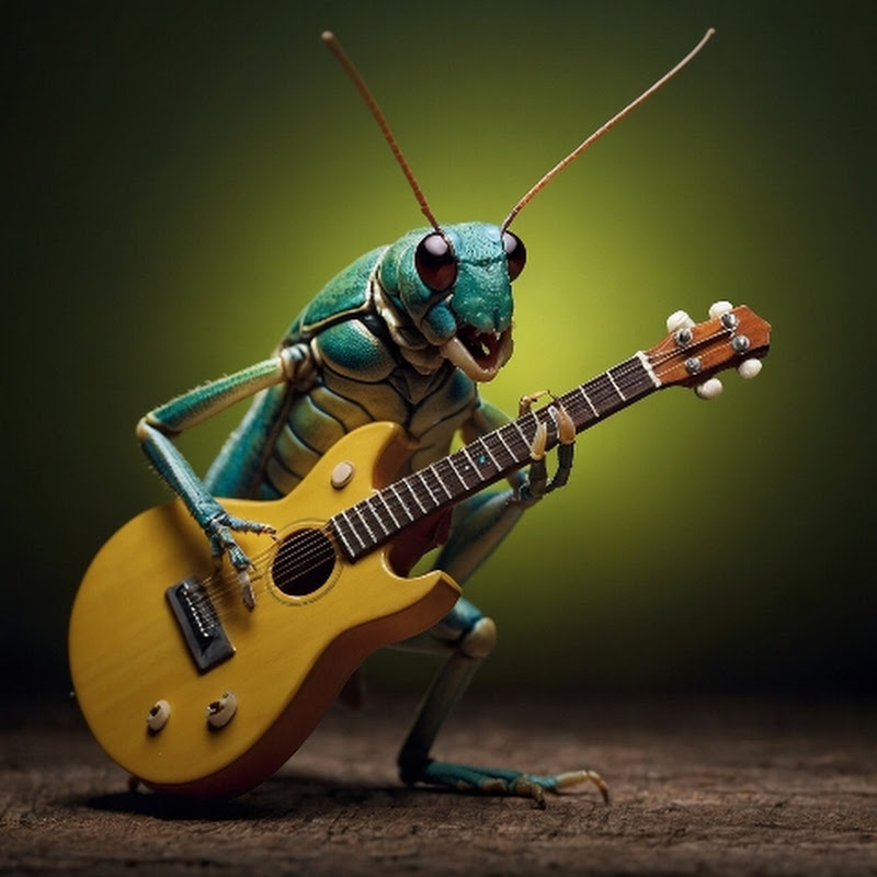 Bug Muzak