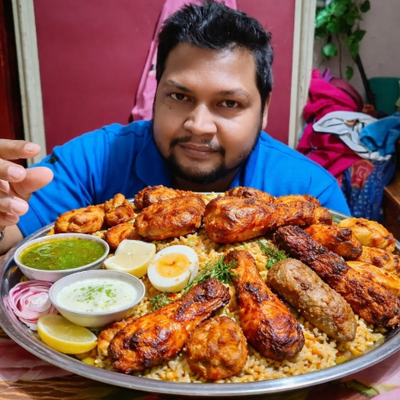 Eating Suresh 