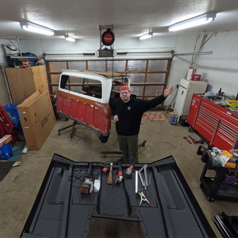 Garage Built
