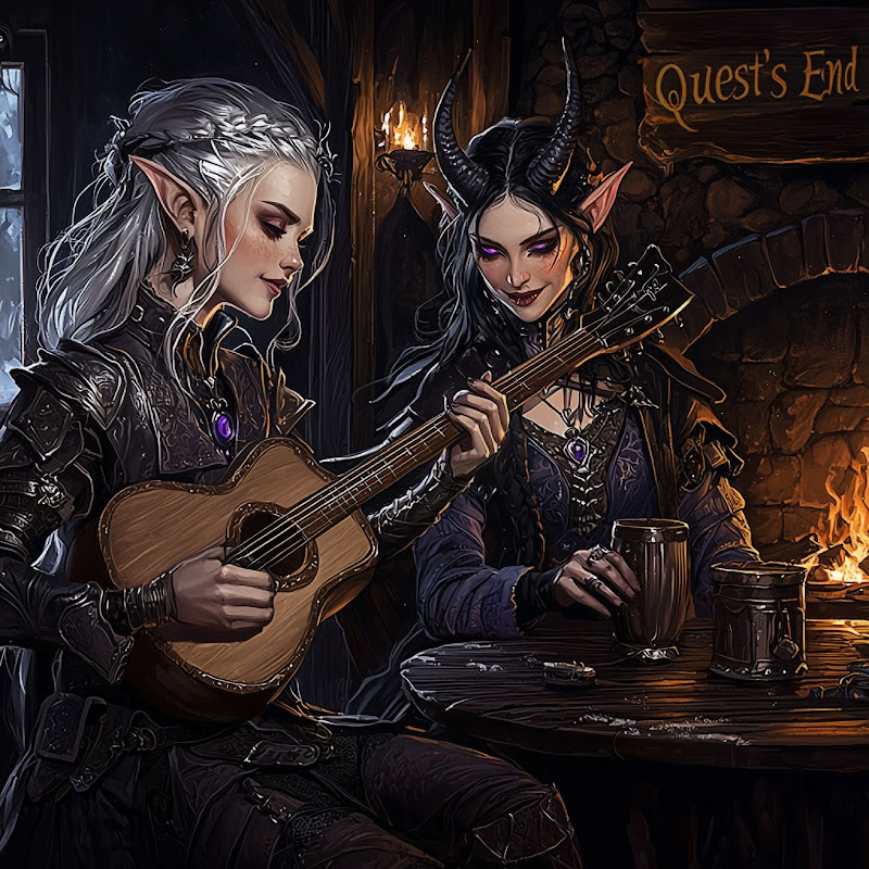 Quest's End