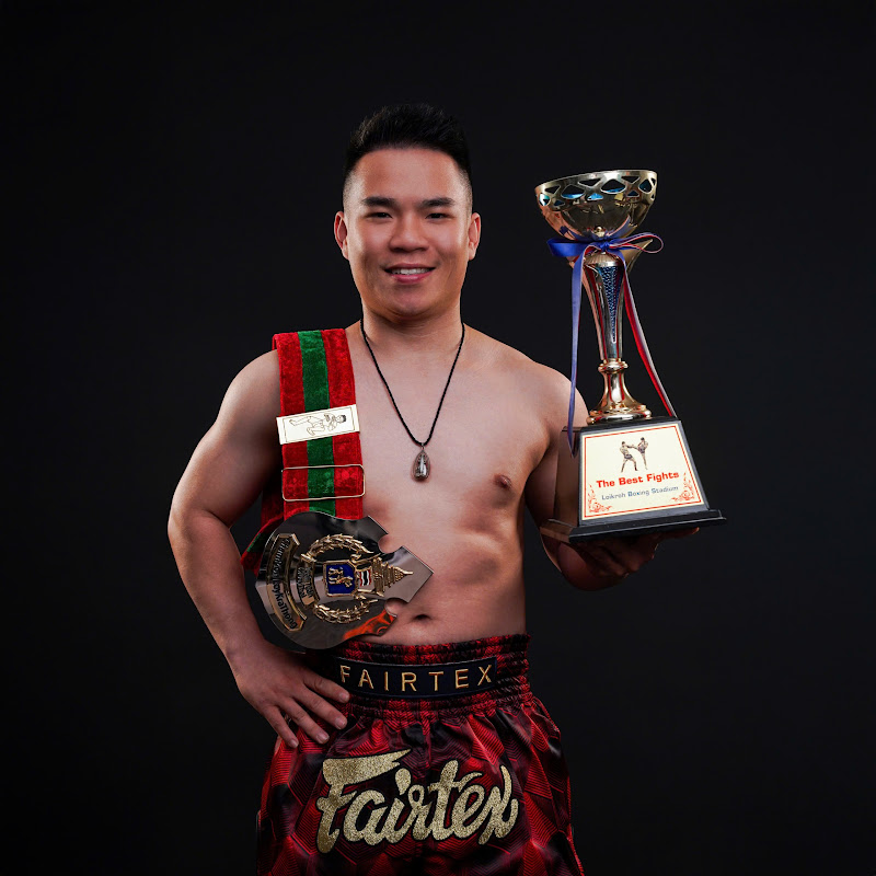 TuấnTuấnMuayThai
