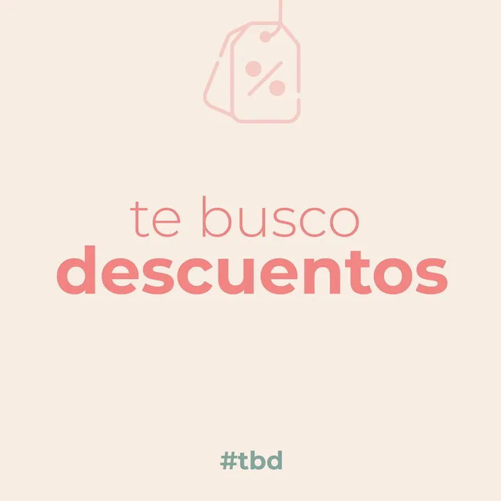 Te Busco Descuentos