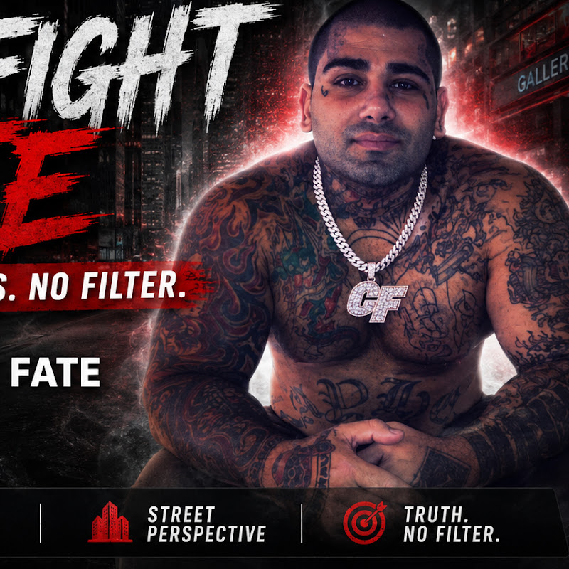 Can’t Fight Fate