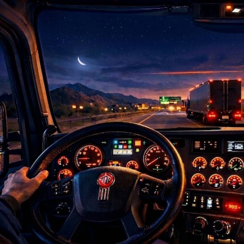 Flaco Truck Player Camionero Virtual 