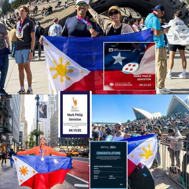 Mark Philip Geniston