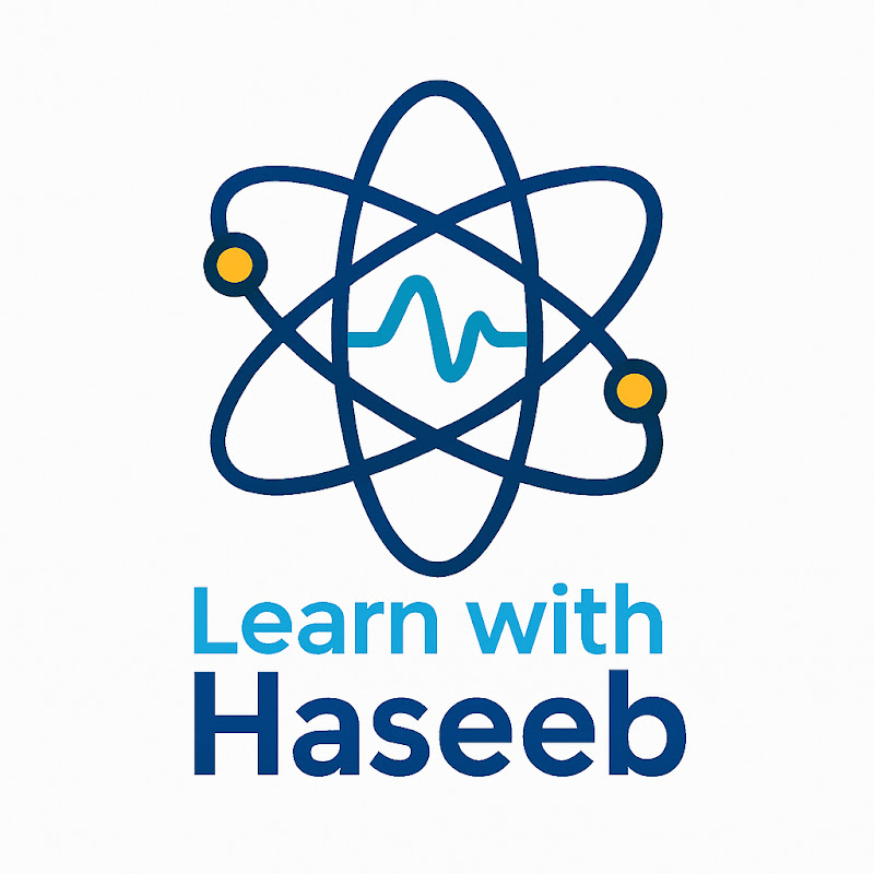 Learn with Haseeb