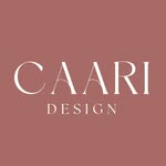 CAARI DESIGN – Ajattomat korvakorut