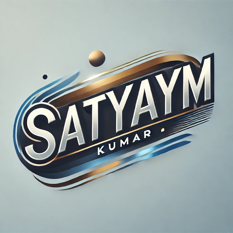 TheSatyamVlogs01