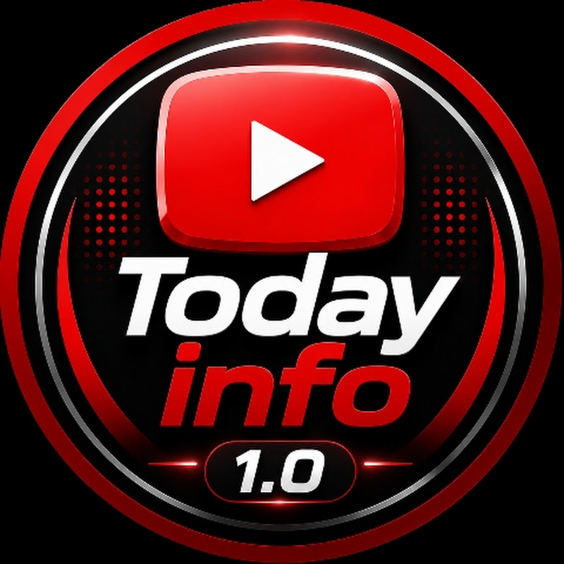 Today Info 1.0