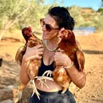 Claire | Life with our farm animals