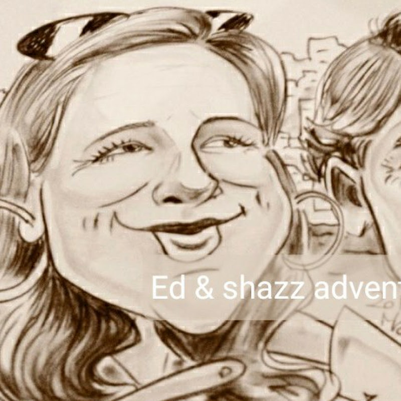 Ed & Shazz Adventures