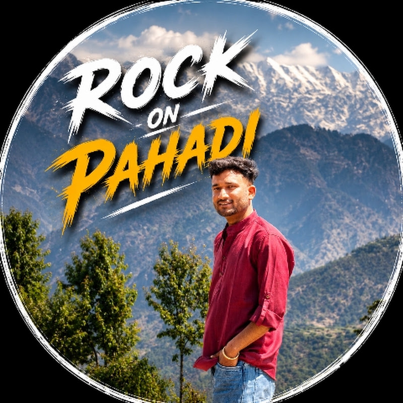 ROCK on PaHaDi