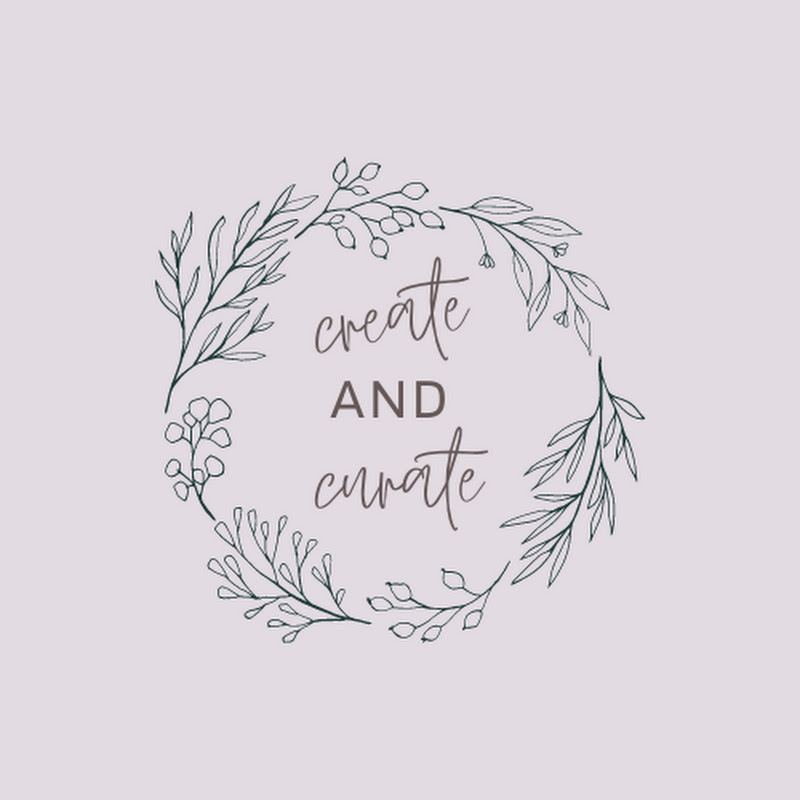 Create And Curate