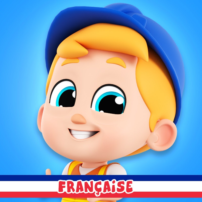 Baby Toot Toot Française - Comptines pour bébé