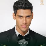 Mister Eco Egypt - Mister Egypt