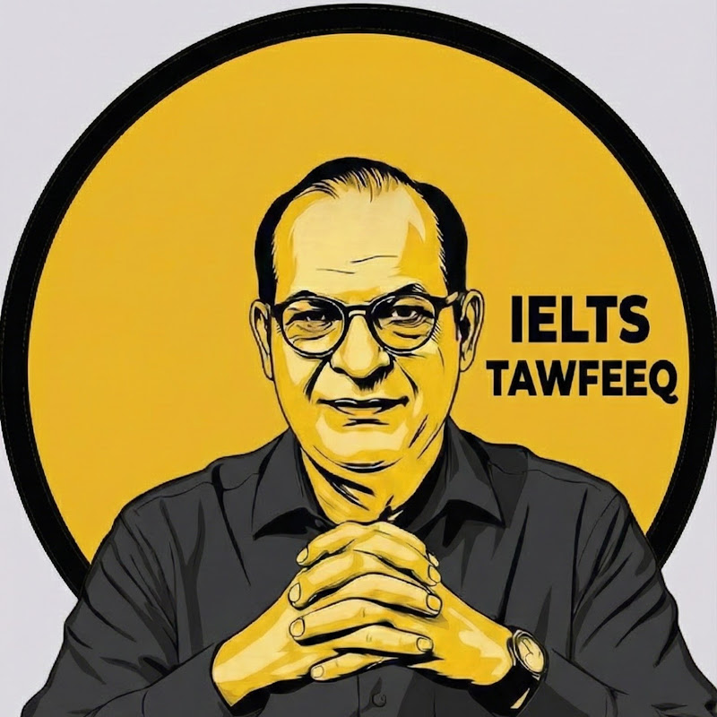 IELTSProfessorTawfeeq