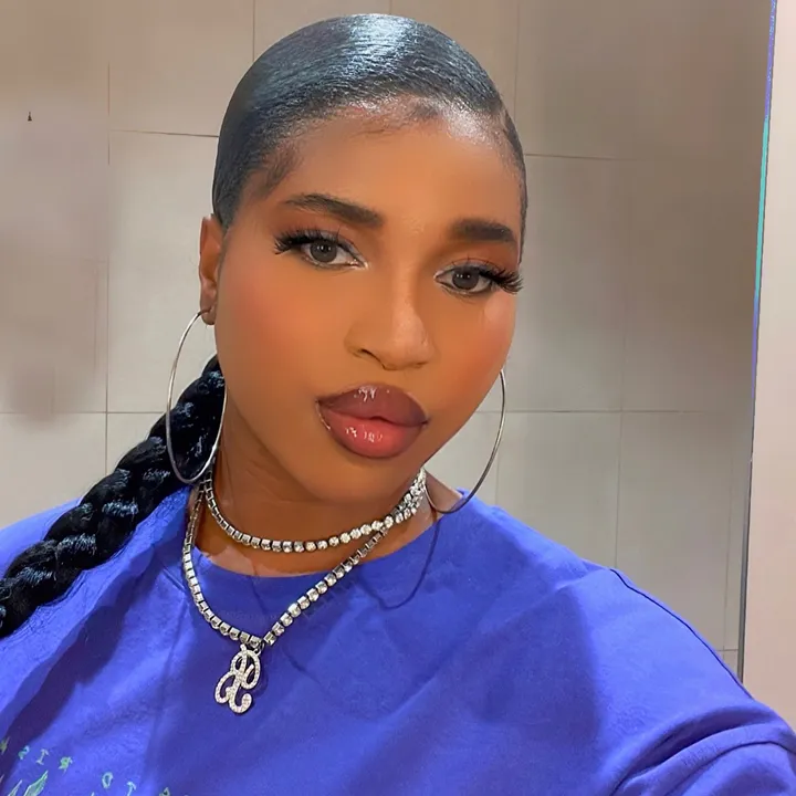 Blessy nova