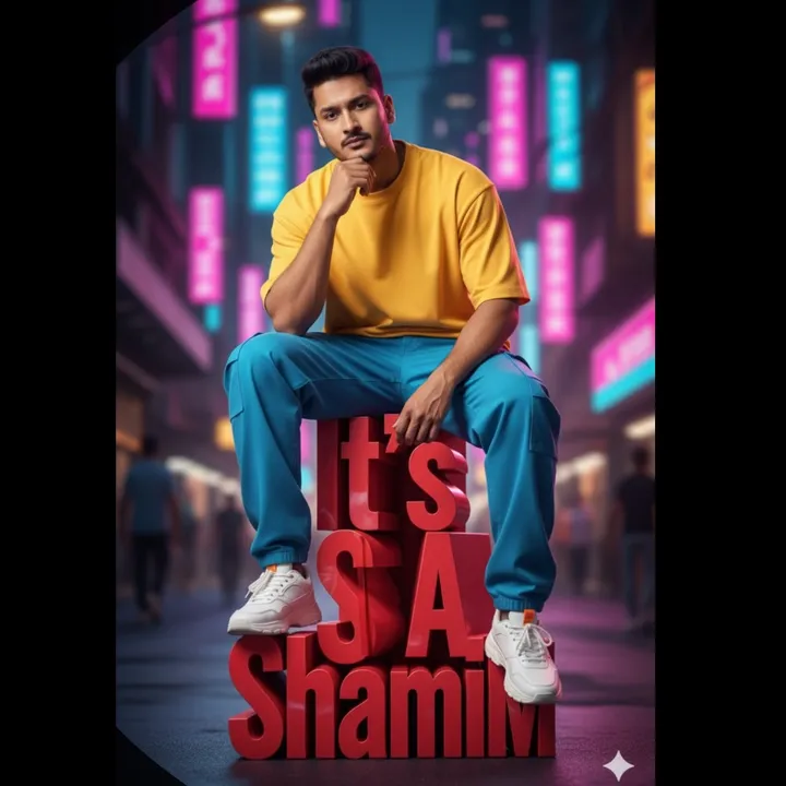 ShAmiM AhmeD PriNce