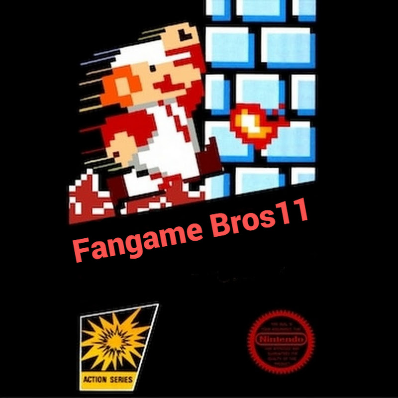 Fangame Bros11