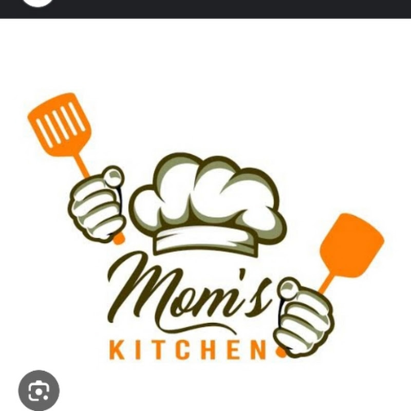 Mom's kitchen 