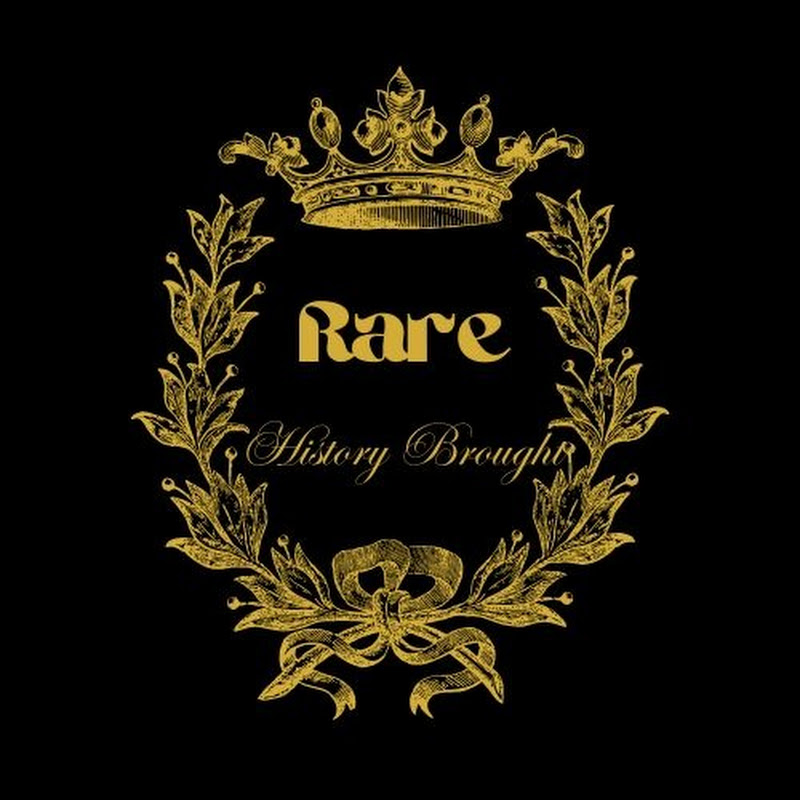 Rare History Brought