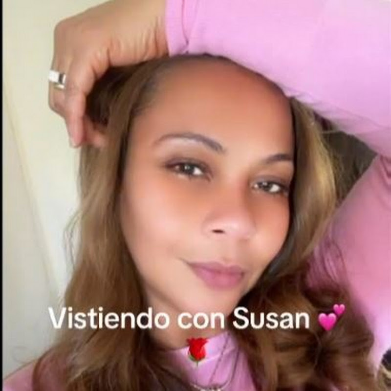 VISTIENDO CON SUSAN
