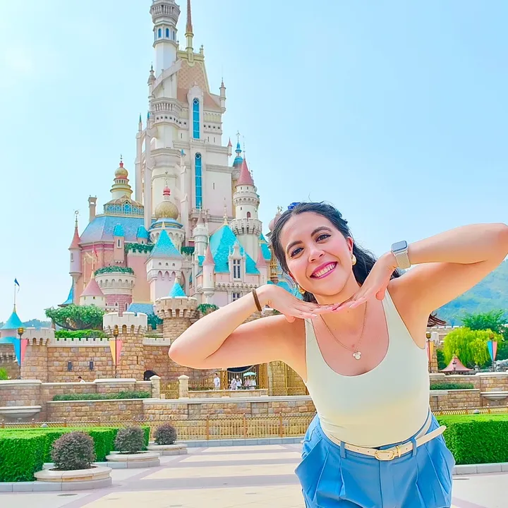 Disney, Universal y Cruceros ✨
