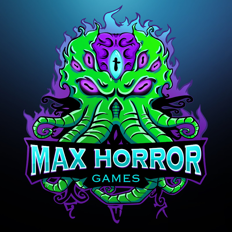 Max Horror Games