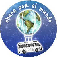ohana por el mundo - viajeros